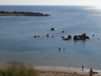 Agia Marina beach - Rhodes island photo 1
