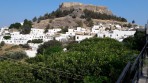 Acropolis of Lindos - Island of Rhodes photo 2