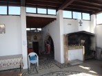 Monastery in the clouds Tsambika - island of Rhodes photo 2