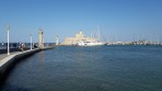 Port of Mandraki - Rhodes Town photo 3