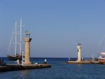 Port of Mandraki - Rhodes Town photo 5