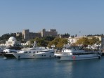 Port of Mandraki - Rhodes Town photo 8