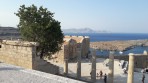 Acropolis of Lindos - Island of Rhodes photo 12