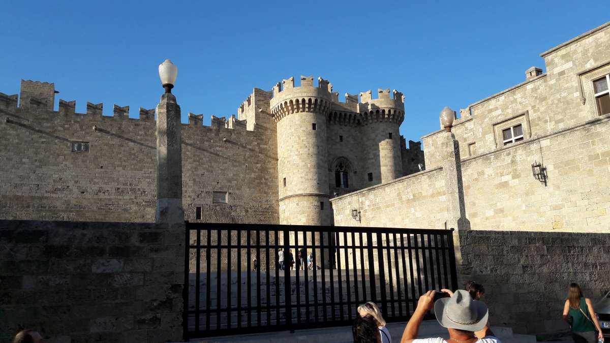 Rhodes: Palace of the Grand Master Admission Ticket