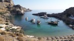 Agios Pavlos Beach (Lindos - Saint Paul´s Bay) - island of Rhodes photo 13