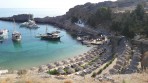 Agios Pavlos Beach (Lindos - Saint Paul´s Bay) - island of Rhodes photo 14