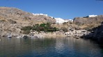 Agios Pavlos Beach (Lindos - Saint Paul´s Bay) - island of Rhodes photo 18