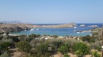 Megali Paralia Beach (Lindos) - Rhodes island photo 17