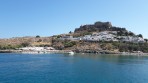 Megali Paralia Beach (Lindos) - Rhodes island photo 18