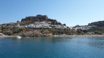 Megali Paralia Beach (Lindos) - Rhodes island photo 19