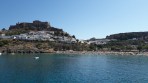 Megali Paralia Beach (Lindos) - Rhodes island photo 22