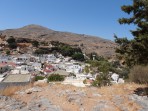 White town of Lindos - Rhodes Island photo 6