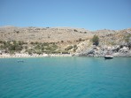 Megali Paralia Beach (Lindos) - Rhodes island photo 24