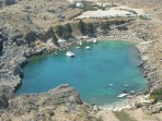 Agios Pavlos Beach (Lindos - Saint Paul´s Bay) - island of Rhodes photo 20