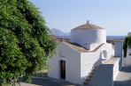 White town of Lindos - Rhodes Island photo 21