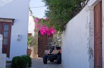 White town of Lindos - Rhodes Island photo 23