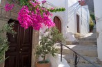 White town of Lindos - Rhodes Island photo 24