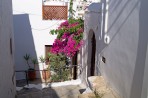 White town of Lindos - Rhodes Island photo 25