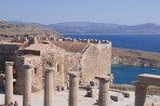 Acropolis of Lindos - Island of Rhodes photo 20