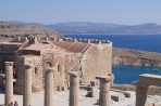 Acropolis of Lindos - Island of Rhodes photo 20