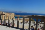 Acropolis of Lindos - Island of Rhodes photo 30