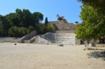 Acropolis of Rhodes - Monte Smith hill photo 8
