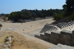 Acropolis of Rhodes - Monte Smith hill photo 10