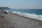 Akti Miaouli Beach (Rhodes Town) - Rhodes island photo 25