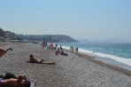 Akti Miaouli Beach (Rhodes Town) - Rhodes island photo 26