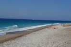 Akti Miaouli Beach (Rhodes Town) - Rhodes island photo 27