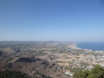 Monastery in the clouds Tsambika - island of Rhodes photo 12
