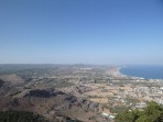 Monastery in the clouds Tsambika - island of Rhodes photo 12