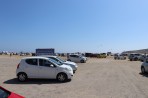 Prasonisi Beach and lighthouse - island of Rhodes photo 1