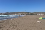 Prasonisi Beach and lighthouse - island of Rhodes photo 9
