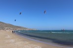 Prasonisi beach and lighthouse - island of Rhodes photo 12