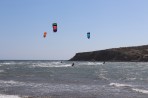Prasonisi Beach and lighthouse - island of Rhodes photo 14