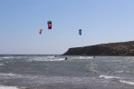 Prasonisi beach and lighthouse - island of Rhodes photo 14