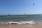 Prasonisi Beach and lighthouse - island of Rhodes photo 15