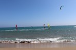 Prasonisi beach and lighthouse - island of Rhodes photo 15