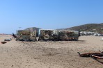 Prasonisi Beach and lighthouse - island of Rhodes photo 19
