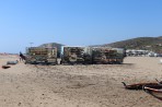 Prasonisi beach and lighthouse - island of Rhodes photo 19