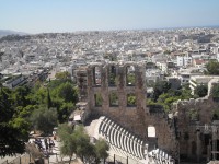 Basic information about the city of Athens