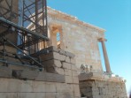 Parthenon - Athény foto 6