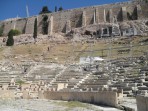 Dionýsovo divadlo - Athény foto 4