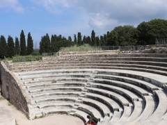 Roman Odeon
