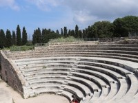 Roman Odeon