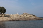 Basilica of St. Stephen (archaeological site) - Kos island photo 2