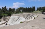 Roman Odeon - Kos island photo 21