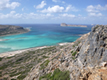 Balos beach