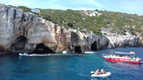 Blue Caves
